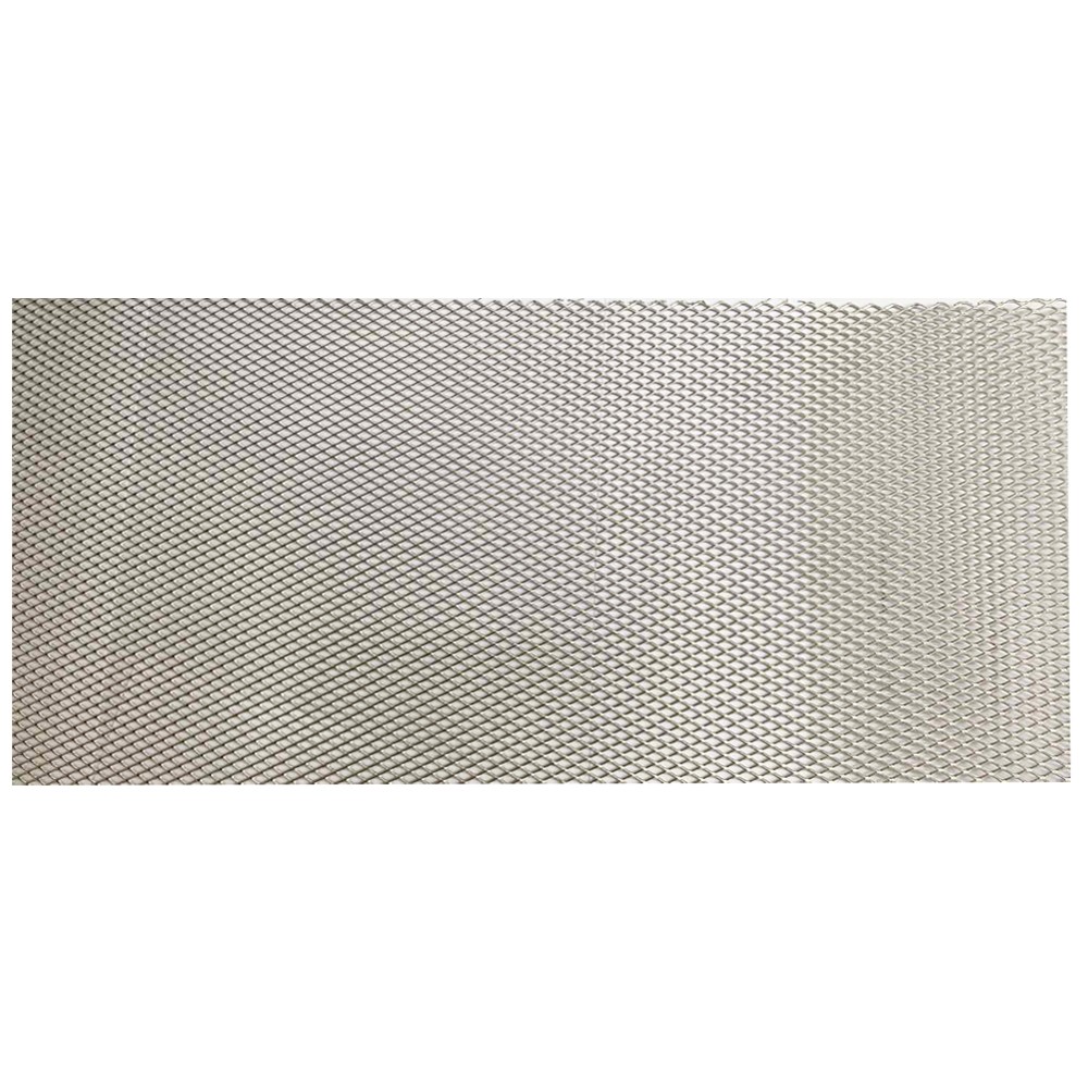 ΣΙΤΑ ΑΛΟΥΜΙΝΙΟΥ 30x100cm ΤΡΥΠΑ 0,3x0,2cm ΠΑΧΟΣ 0,1cm